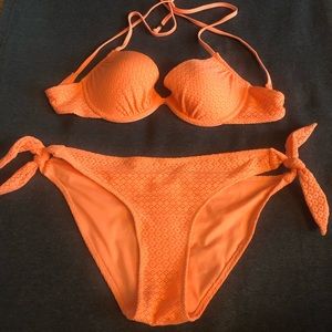 H&M tie Tanga bikini, new with tags!